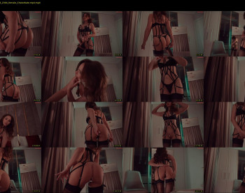 miladystarlight — 120 minute Chaturbate female cam show recording, 720p, May 2, 2026