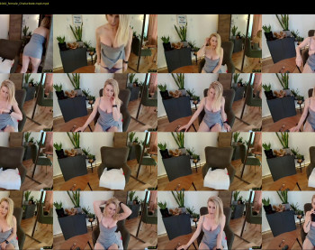 mirela_silver — 4 minute Chaturbate female cam show recording, 720p, May 2, 2026