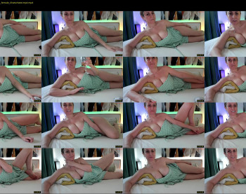 mis_eva — 27 minute Chaturbate female cam show recording, 720p, May 2, 2026