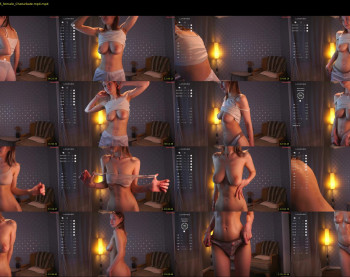 mist_mia — 108 minute Chaturbate female cam show recording, 720p, May 2, 2026