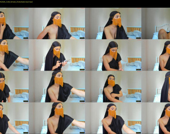 moroccan_diamond_ — 14 minute Chaturbate female cam show recording, 720p, May 2, 2026