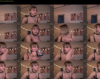 ms_dira — 13 minute Chaturbate female cam show recording, 720p, May 2, 2026