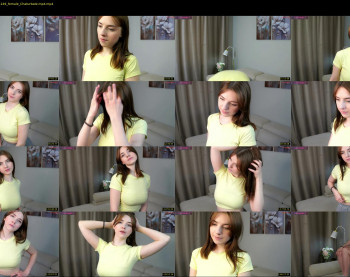 nanalindner — 120 minute Chaturbate female cam show recording, 720p, May 2, 2026