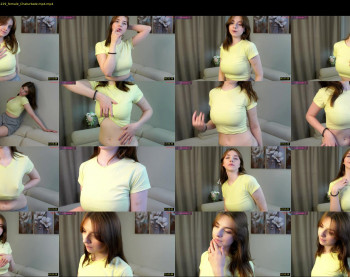 nanalindner — 39 minute Chaturbate female cam show recording, 720p, May 2, 2026