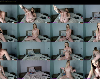 naomirhoades — 43 minute Chaturbate female cam show recording, 720p, May 2, 2026