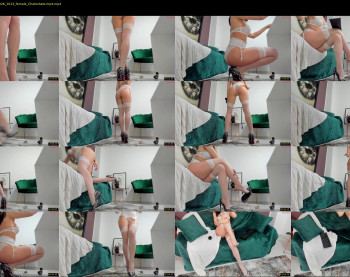 natalyaseduction — 61 minute Chaturbate female cam show recording, 720p, May 2, 2026