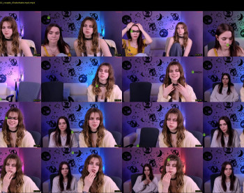 naya_may — 22 minute Chaturbate female cam show recording, 720p, May 2, 2026