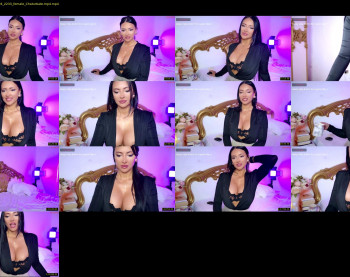 nicole_anistonn — 120 minute Chaturbate female cam show recording, 720p, May 2, 2026