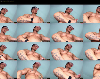 nikolaylisin — 4 minute Chaturbate male cam show recording, 720p, May 3, 2026