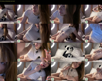 notecarret — 24 minute Chaturbate female cam show recording, 720p, May 2, 2026