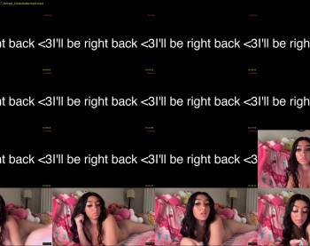 nylasinns — 5 minute Chaturbate female cam show recording, 720p, May 2, 2026