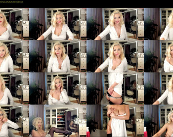 ollalla7 — 112 minute Chaturbate female cam show recording, 720p, May 3, 2026
