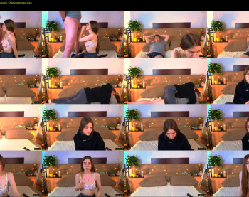 ollistiw — 111 minute Chaturbate couple cam show recording, 720p, May 2, 2026