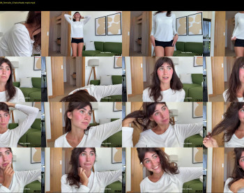 oofbabe__ — 16 minute Chaturbate female cam show recording, 720p, May 2, 2026
