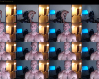 oregon87 — 3 minute Chaturbate male cam show recording, 720p, May 2, 2026