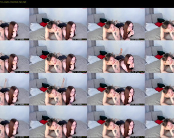 prism_forge — 3 minute Chaturbate couple cam show recording, 720p, May 2, 2026