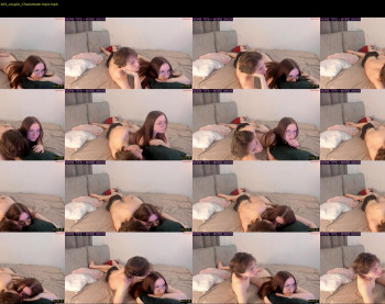 prism_forge — 8 minute Chaturbate couple cam show recording, 720p, May 2, 2026