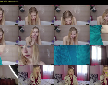 quennabrucker — 9 minute Chaturbate female cam show recording, 720p, May 2, 2026
