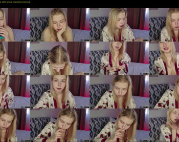 quennabrucker — 8 minute Chaturbate female cam show recording, 720p, May 2, 2026