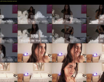 raychell_black — 4 minute Chaturbate female cam show recording, 720p, May 3, 2026