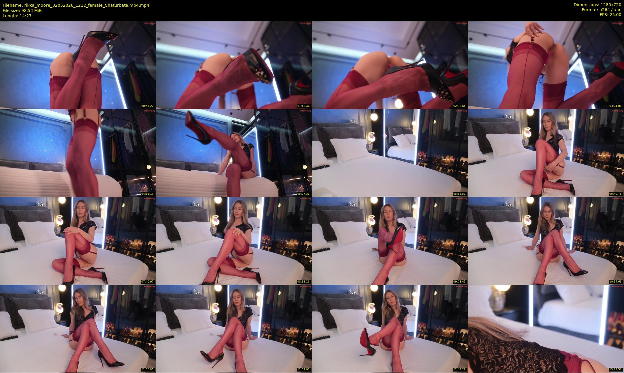 rikka_moore — 15 minute Chaturbate female cam show recording, 720p, May 2, 2026
