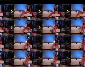 rikka_moore — 10 minute Chaturbate female cam show recording, 720p, May 2, 2026