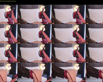 rikka_moore — 4 minute Chaturbate female cam show recording, 720p, May 2, 2026