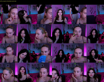 riley_sanders — 105 minute Chaturbate couple cam show recording, 720p, May 3, 2026
