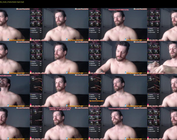 robknocks — 4 minute Chaturbate male cam show recording, 720p, May 3, 2026