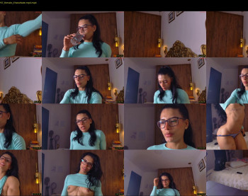 rouse_leon — 121 minute Chaturbate female cam show recording, 720p, May 3, 2026