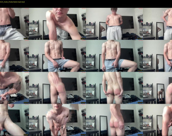 ryan287747 — 10 minute Chaturbate male cam show recording, 720p, May 2, 2026