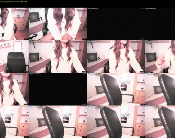 sabrinaspell_ — 53 minute Chaturbate couple cam show recording, 720p, May 2, 2026
