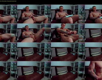 samuel_andrew — 6 minute Chaturbate male cam show recording, 720p, May 2, 2026