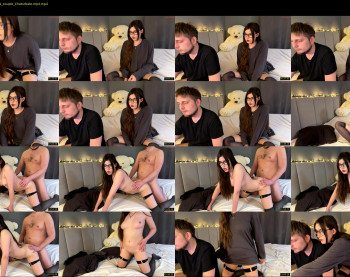 sasakyra — 27 minute Chaturbate couple cam show recording, 720p, May 3, 2026