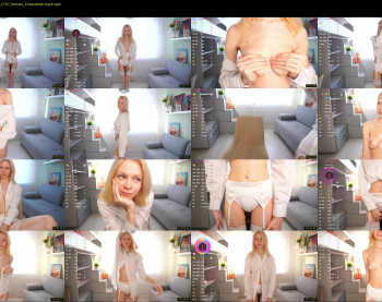 sashablonde_ — 109 minute Chaturbate female cam show recording, 720p, May 2, 2026