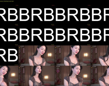 seulbi — 120 minute Chaturbate female cam show recording, 720p, May 2, 2026