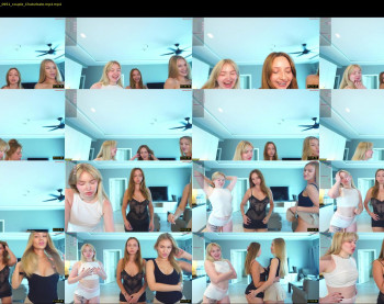 shadowladyyy — 31 minute Chaturbate couple cam show recording, 720p, May 2, 2026