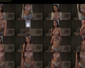 shytany — 120 minute Chaturbate female cam show recording, 720p, May 2, 2026