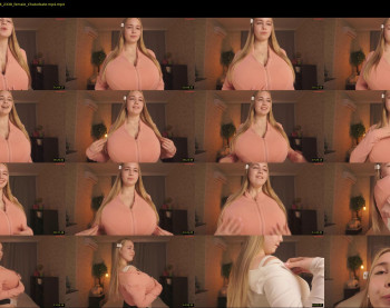 sidneyhodsdon — 19 minute Chaturbate female cam show recording, 720p, May 2, 2026