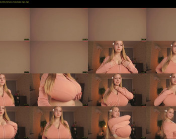 sidneyhodsdon — 36 minute Chaturbate female cam show recording, 720p, May 3, 2026
