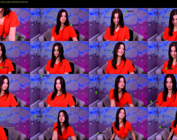 silvia_queen1 — 8 minute Chaturbate couple cam show recording, 720p, May 2, 2026