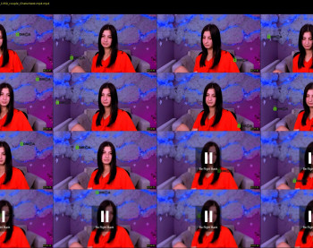 silvia_queen1 — 4 minute Chaturbate couple cam show recording, 720p, May 2, 2026