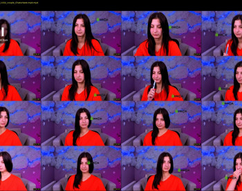 silvia_queen1 — 14 minute Chaturbate couple cam show recording, 720p, May 2, 2026