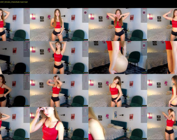 smoothnesss — 18 minute Chaturbate female cam show recording, 720p, May 2, 2026