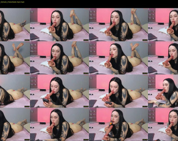 somniya — 5 minute Chaturbate couple cam show recording, 720p, May 2, 2026