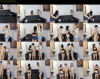 splendid_dolls — 4 minute Chaturbate couple cam show recording, 720p, May 2, 2026