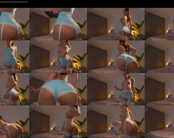 stephania_let — 4 minute Chaturbate female cam show recording, 720p, May 2, 2026