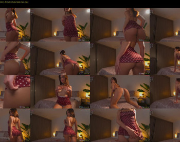 stephania_let — 23 minute Chaturbate female cam show recording, 720p, May 3, 2026