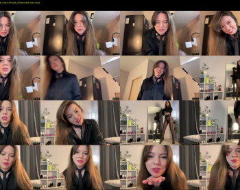 sweetdreamvic — 28 minute Chaturbate female cam show recording, 720p, May 2, 2026