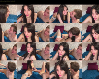 sweetiepipe — 19 minute Chaturbate couple cam show recording, 720p, May 2, 2026